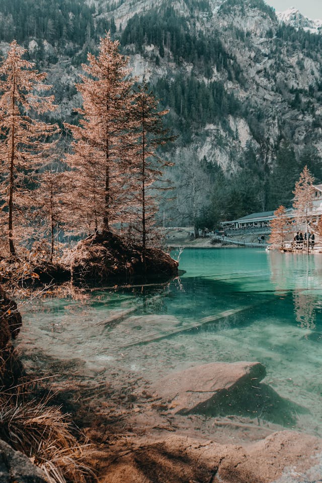 Alpine Lake
